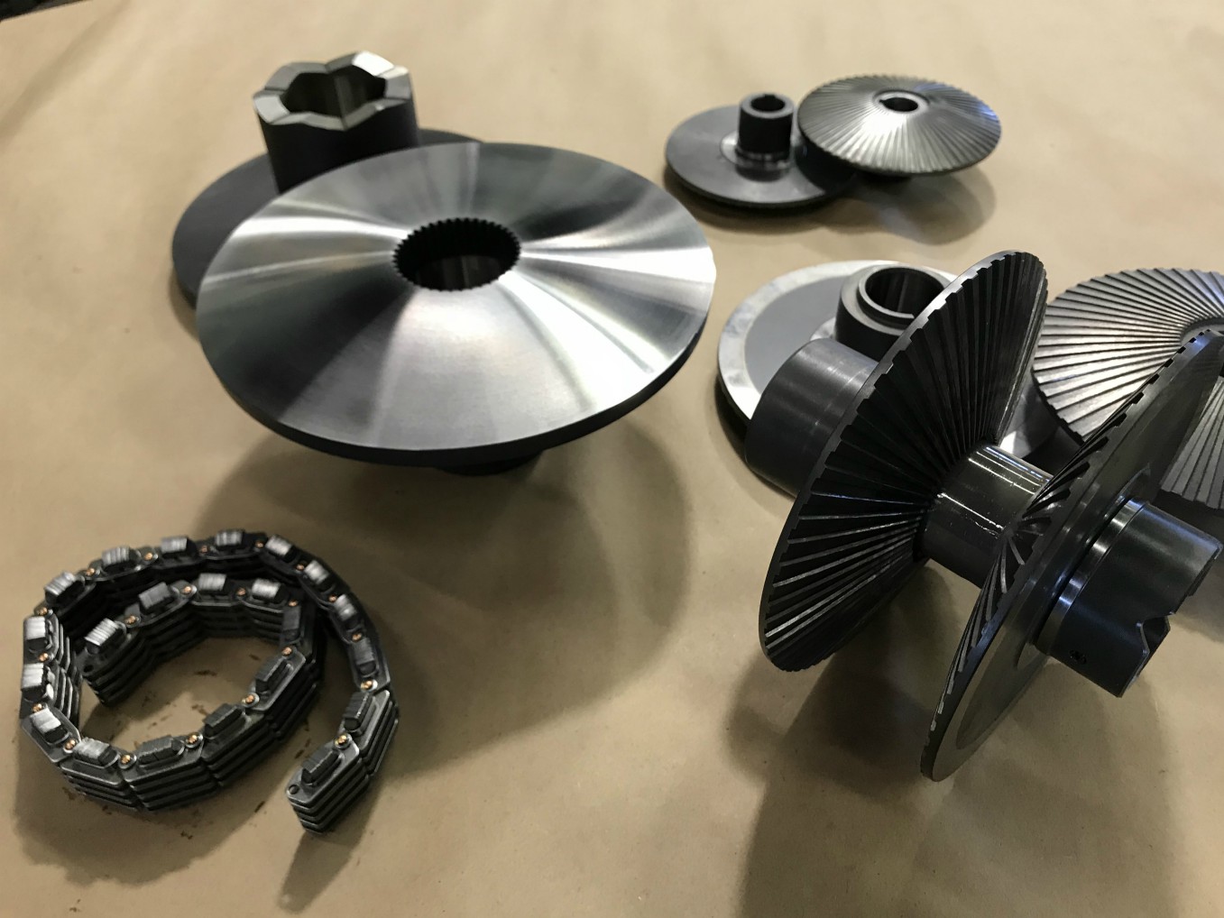 Conical-wheel-pairs-gear-roller-linkbelt-link-belt-laminate-chain-spline-shaft