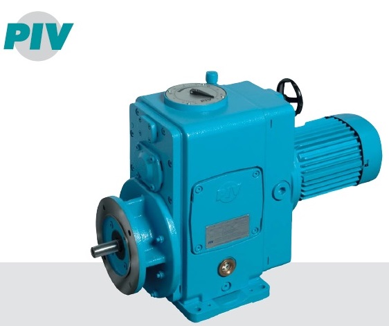 PIV-P-I-V-Drive-Gear-Box-Variable-Speed-Type-A-Series